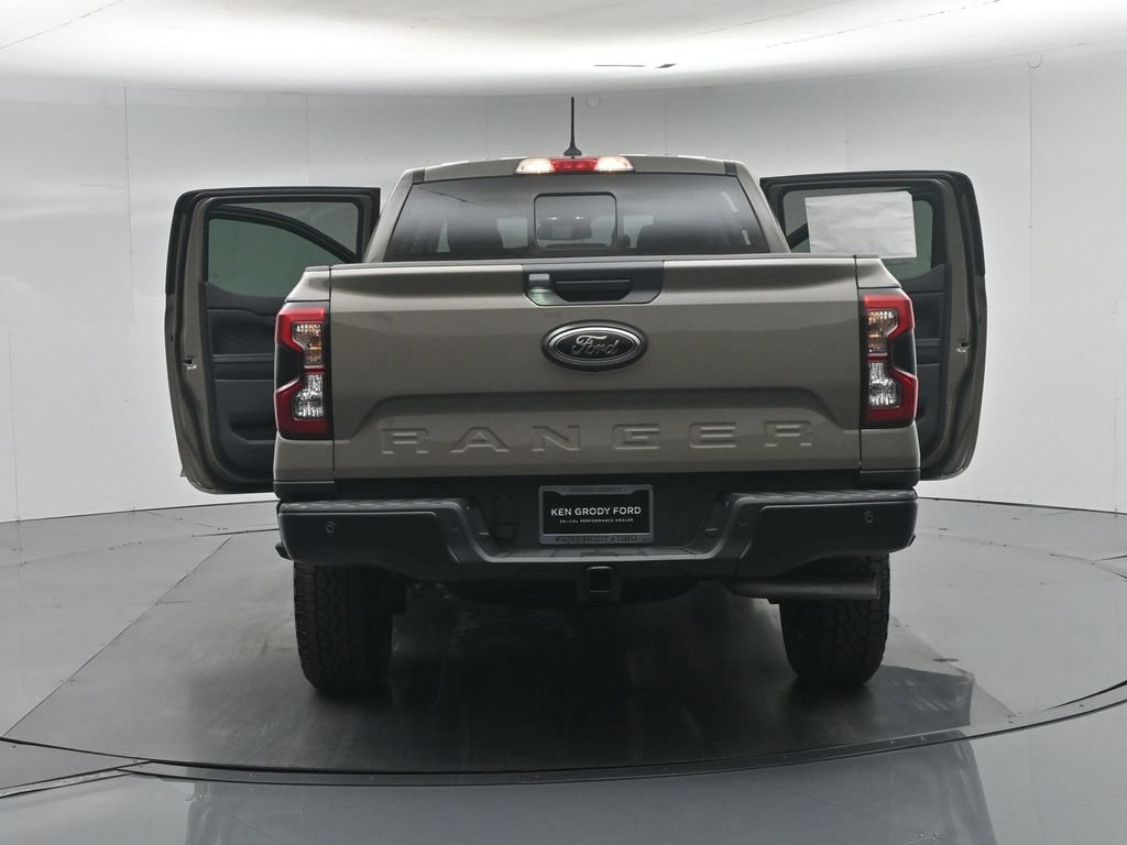 New 2026 Ford Ranger Lariat w/ FX4 Off-Road Package AWD/4WD image 33