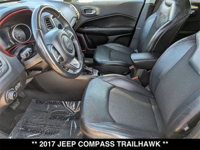 Used 2017 Jeep Compass Trailhawk w/ Navigation Group