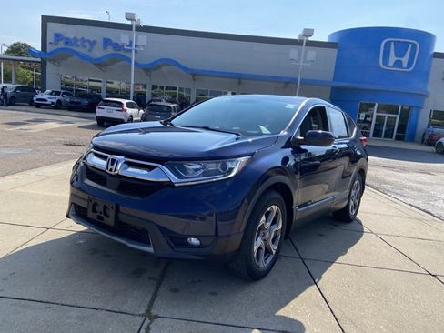 Used 2019 Honda CR-V EX image 4