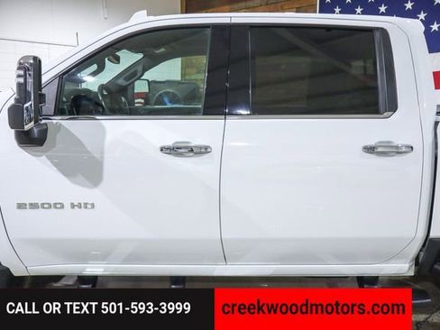 Used 2020 Chevrolet Silverado 2500 LTZ w/ LTZ Plus Package image 24