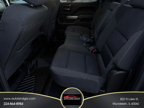 Used 2018 Chevrolet Silverado 1500 LT w/ All Star Edition image 12