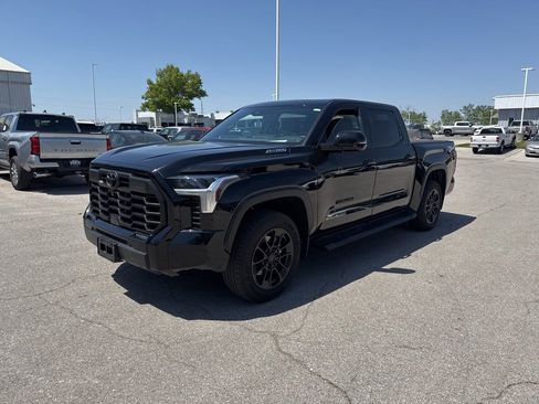 Used 2026 Toyota Tundra Limited w/ TRD Off-Road Package AWD/4WD image 2