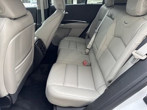 Used 2023 Cadillac XT4 Premium Luxury w/ Cold Weather Package image 21