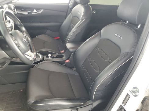 Used 2021 Kia Forte GT-Line FWD image 12