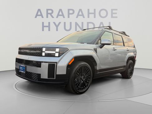 Used 2026 Hyundai Santa Fe Calligraphy AWD/4WD image 1