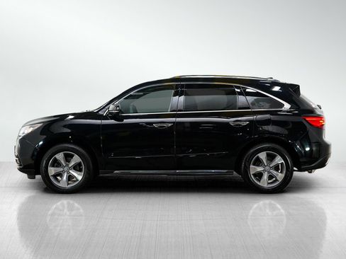 Used 2014 Acura MDX SH-AWD image 2