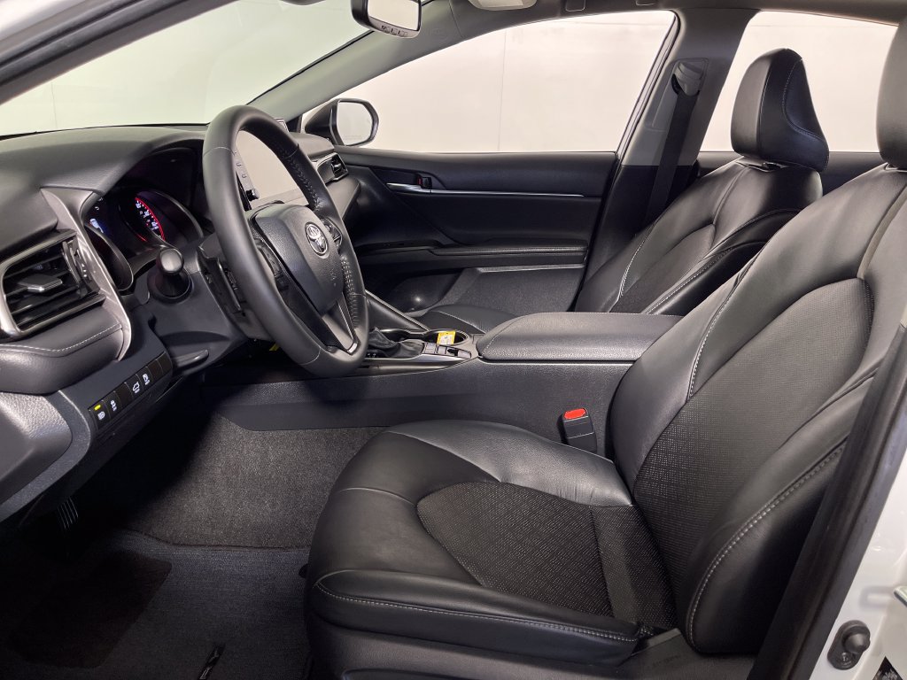 Certified 2024 Toyota Camry XSE FWD image 12