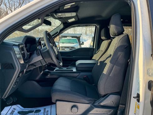 Used 2024 Ford F150 STX w/ STX Black Appearance Package image 19