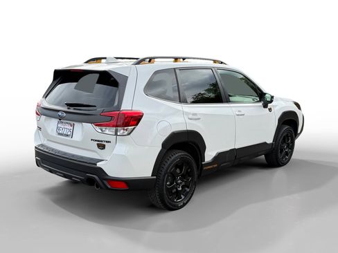 Certified 2023 Subaru Forester Wilderness image 5
