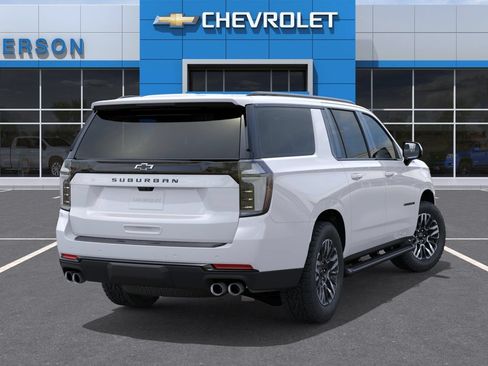 New 2026 Chevrolet Suburban Z71 w/ Comfort Package AWD/4WD image 5