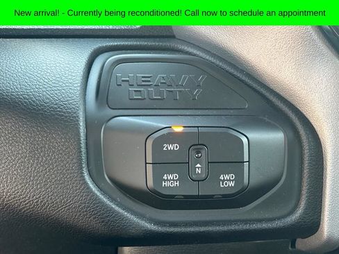 Used 2026 RAM 2500 Big Horn AWD/4WD image 19