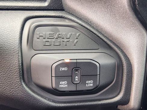 New 2026 RAM 2500 Tradesman image 16