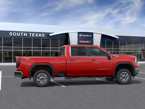 New 2026 GMC Sierra 2500 SLE w/ Preferred Package AWD/4WD image 5