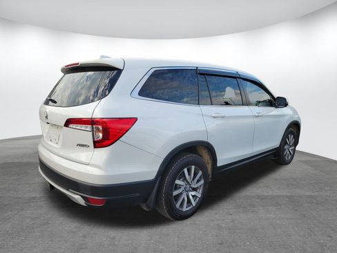 Used 2021 Honda Pilot EX-L image 34