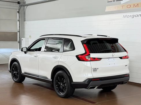 Used 2026 Honda CR-V Sport-L image 5