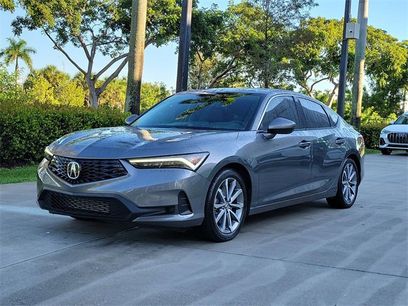 Used 2024 Acura Integra