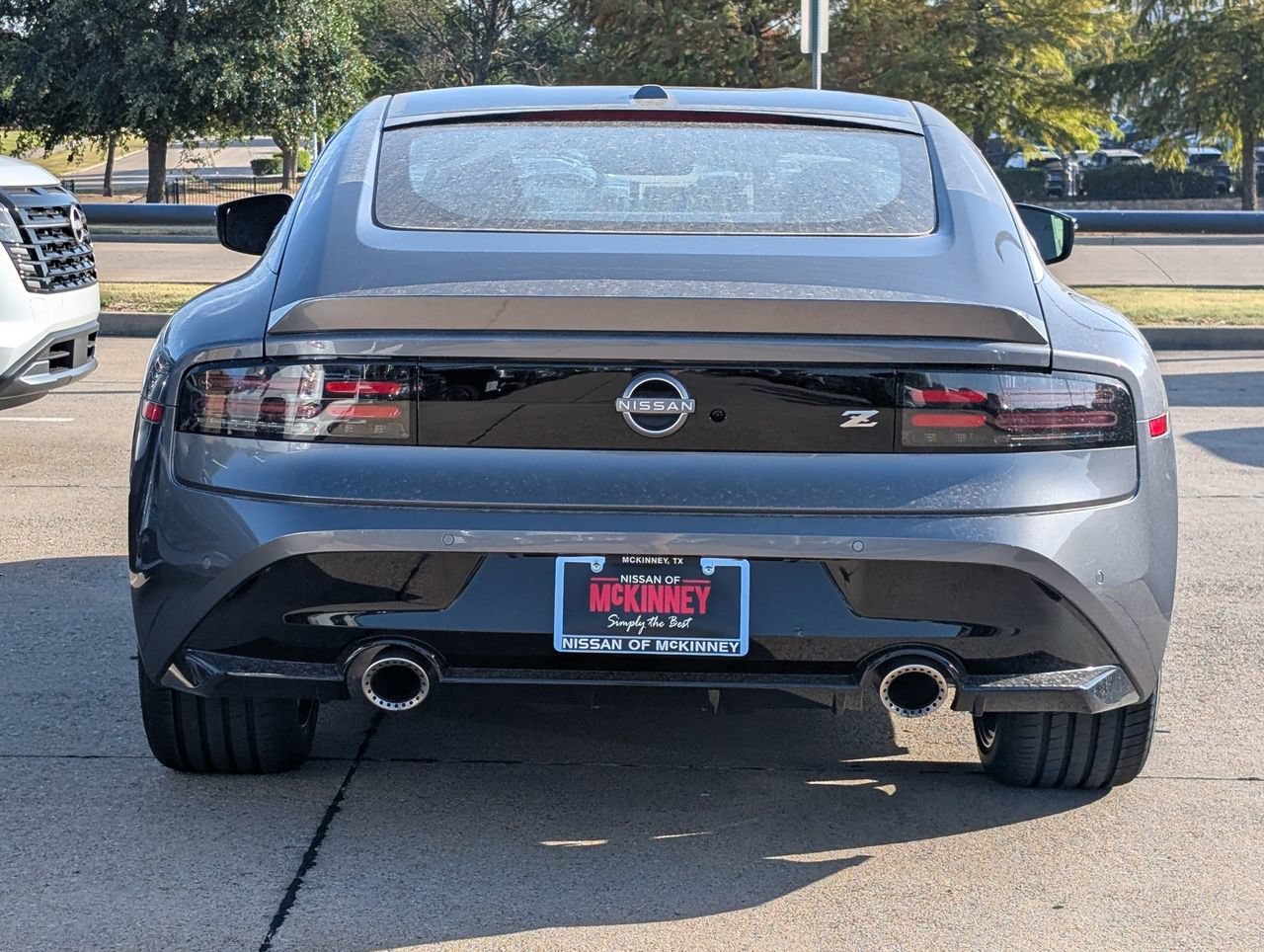 New 2027 Nissan Z Performance RWD image 5