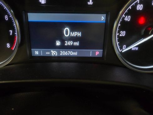 Used 2022 Chevrolet Equinox LT image 20