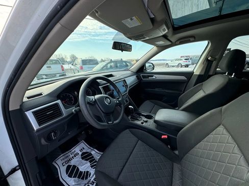 Used 2018 Volkswagen Atlas Launch Edition image 5