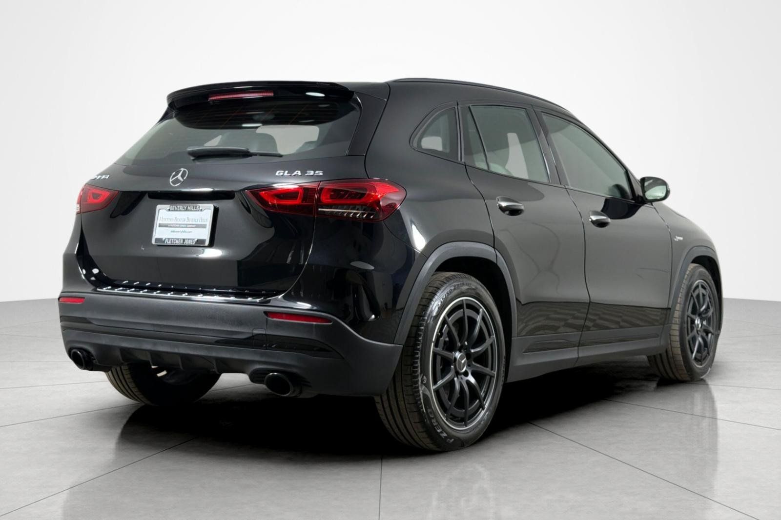 Used 2022 Mercedes-Benz GLA 35 AMG 4MATIC image 5