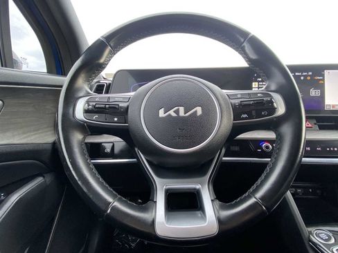 Used 2023 Kia Sportage X-Line w/ X-Line Premium Package image 29