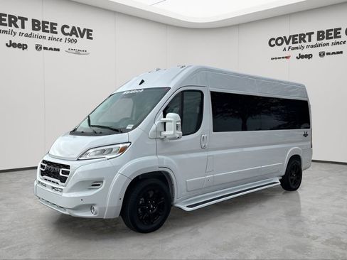 New 2025 RAM ProMaster 2500 w/ Advanced Safety Group image 3