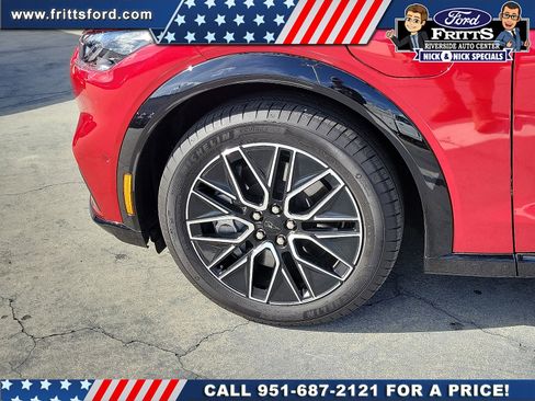 Certified 2024 Ford Mustang Mach-E Premium image 20
