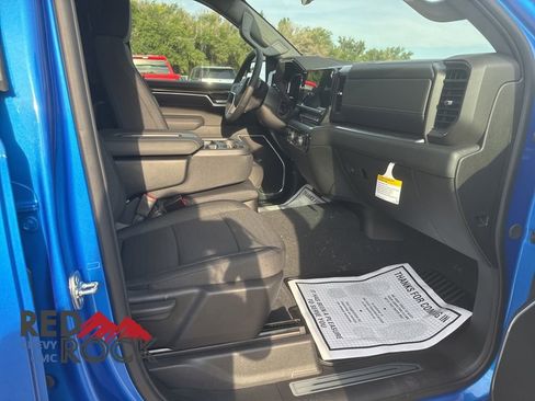 New 2026 Chevrolet Silverado 1500 RST image 16