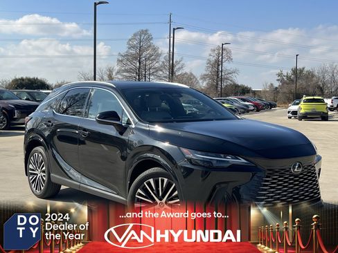 Used 2023 Lexus RX 350 Premium Plus image 1