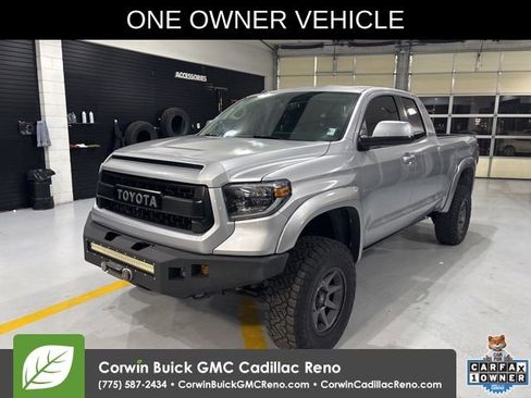 Used 2014 Toyota Tundra Limited image 1