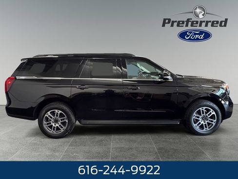 New 2026 Ford Expedition Max Active AWD/4WD image 8