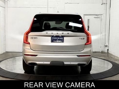 Used 2018 Volvo XC90 T6 Inscription w/ Convenience Package image 7