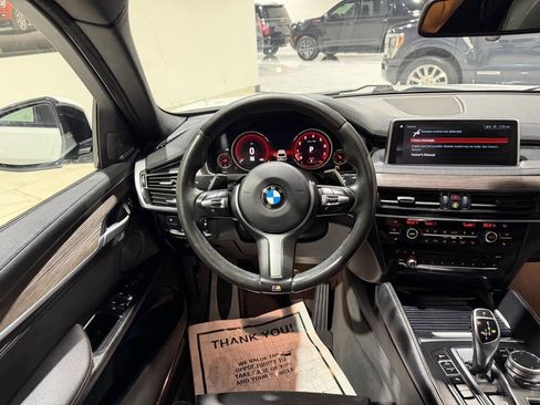 Used 2018 BMW X6 xDrive35i AWD/4WD image 28