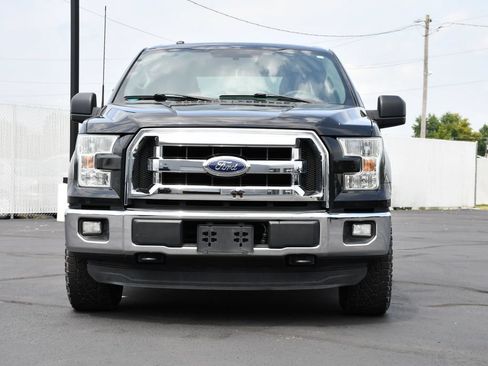 Used 2015 Ford F150 XLT w/ Trailer Tow Package AWD/4WD image 2