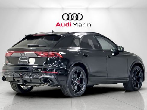 New 2026 Audi RS Q8 performance image 5