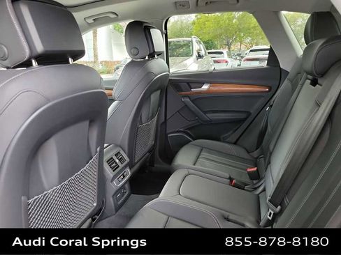 Certified 2023 Audi Q5 2.0T Premium Plus w/ Premium Plus Package image 20