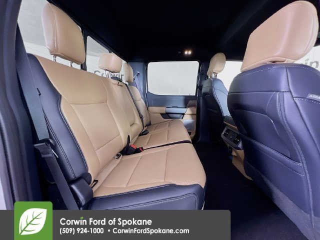 New 2026 Ford F450 Lariat w/ Lariat Premium Package AWD/4WD image 16