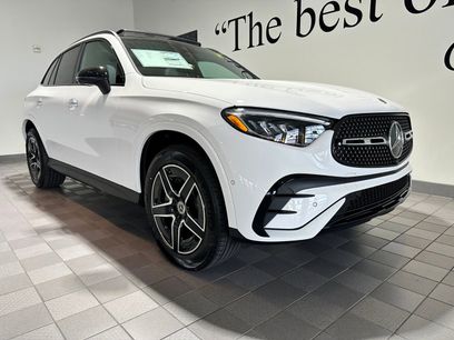 New 2026 Mercedes-Benz GLC 300 4MATIC