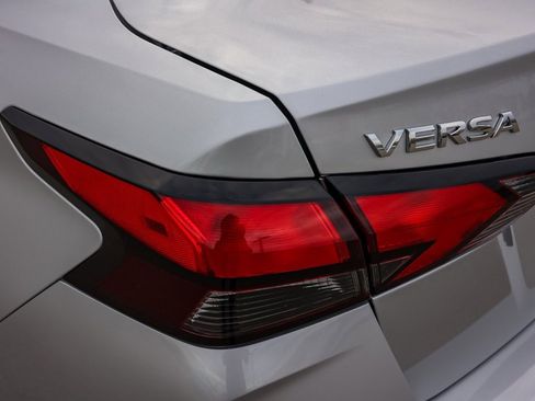 New 2025 Nissan Versa S image 7