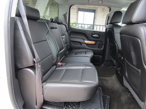 Used 2015 Chevrolet Silverado 3500 LTZ w/ Duramax Plus Package RWD image 13