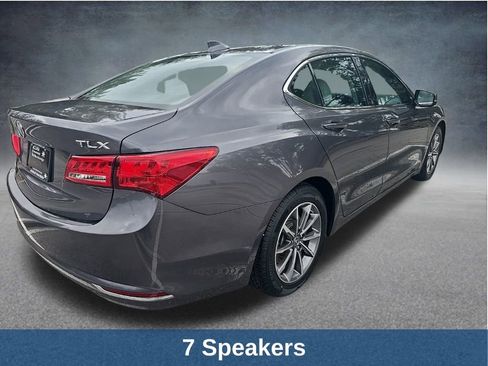 Used 2020 Acura TLX image 5