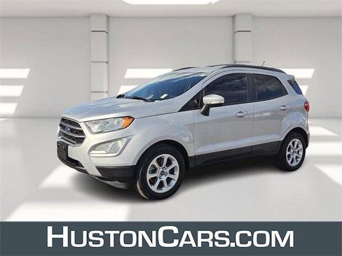 Used 2018 Ford EcoSport SE w/ SE Convenience Package image 1