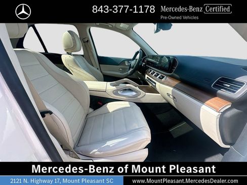 Certified 2022 Mercedes-Benz GLE 450 4MATIC image 30