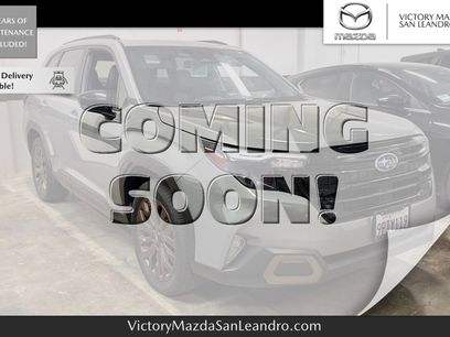 Used 2025 Subaru Forester Sport