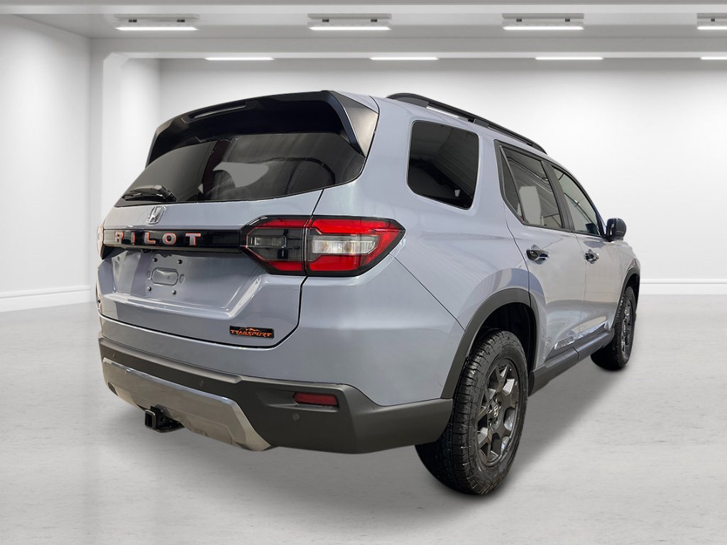 New 2026 Honda Pilot TrailSport image 5