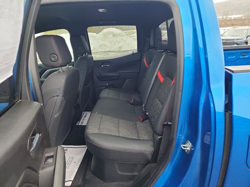 Certified 2023 Chevrolet Colorado Z71 w/ Z71 Convenience Package 2 image 24