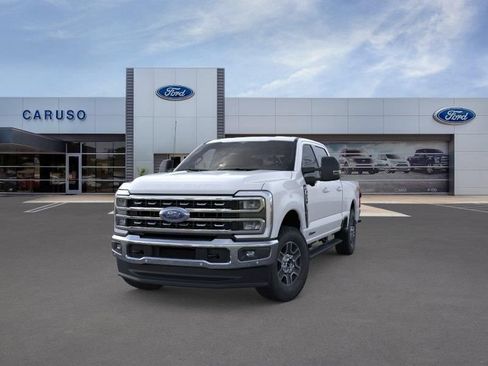 New 2026 Ford F250 Lariat w/ Lariat Premium Package AWD/4WD image 2