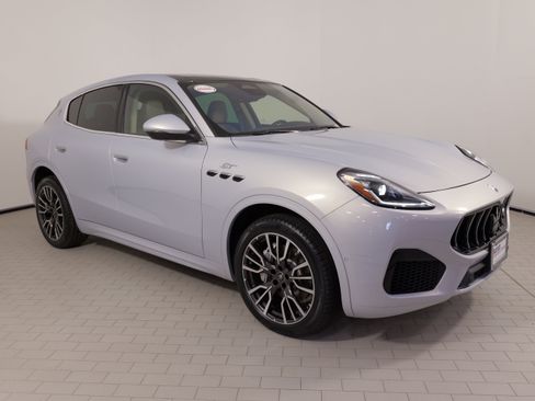 Used 2023 Maserati Grecale GT AWD/4WD image 5