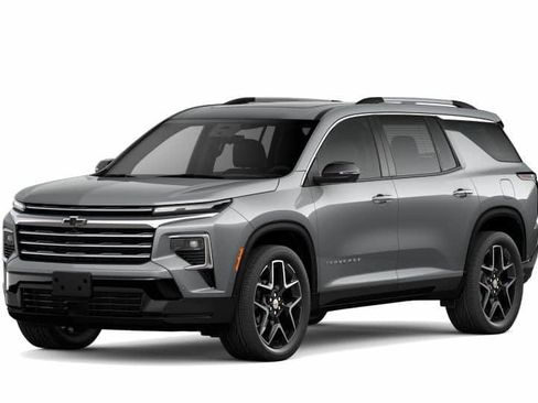 New 2026 Chevrolet Traverse High Country AWD/4WD image 27
