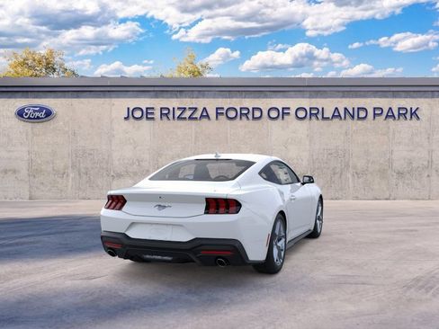 New 2026 Ford Mustang Premium RWD image 8